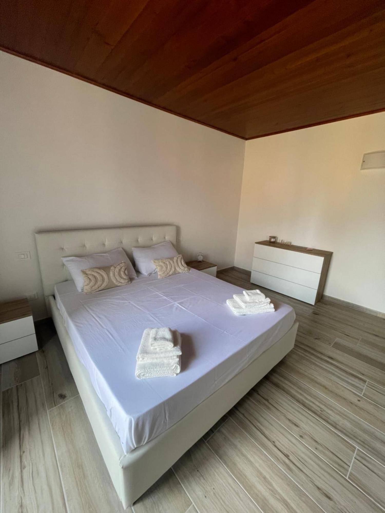 Appartamento Sul Lago - Meina Exterior foto